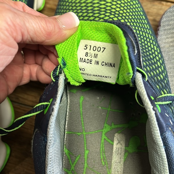 Foot Joy Hyperflex 2.0 mens golf shoe sz8.5 - Picture 11 of 15